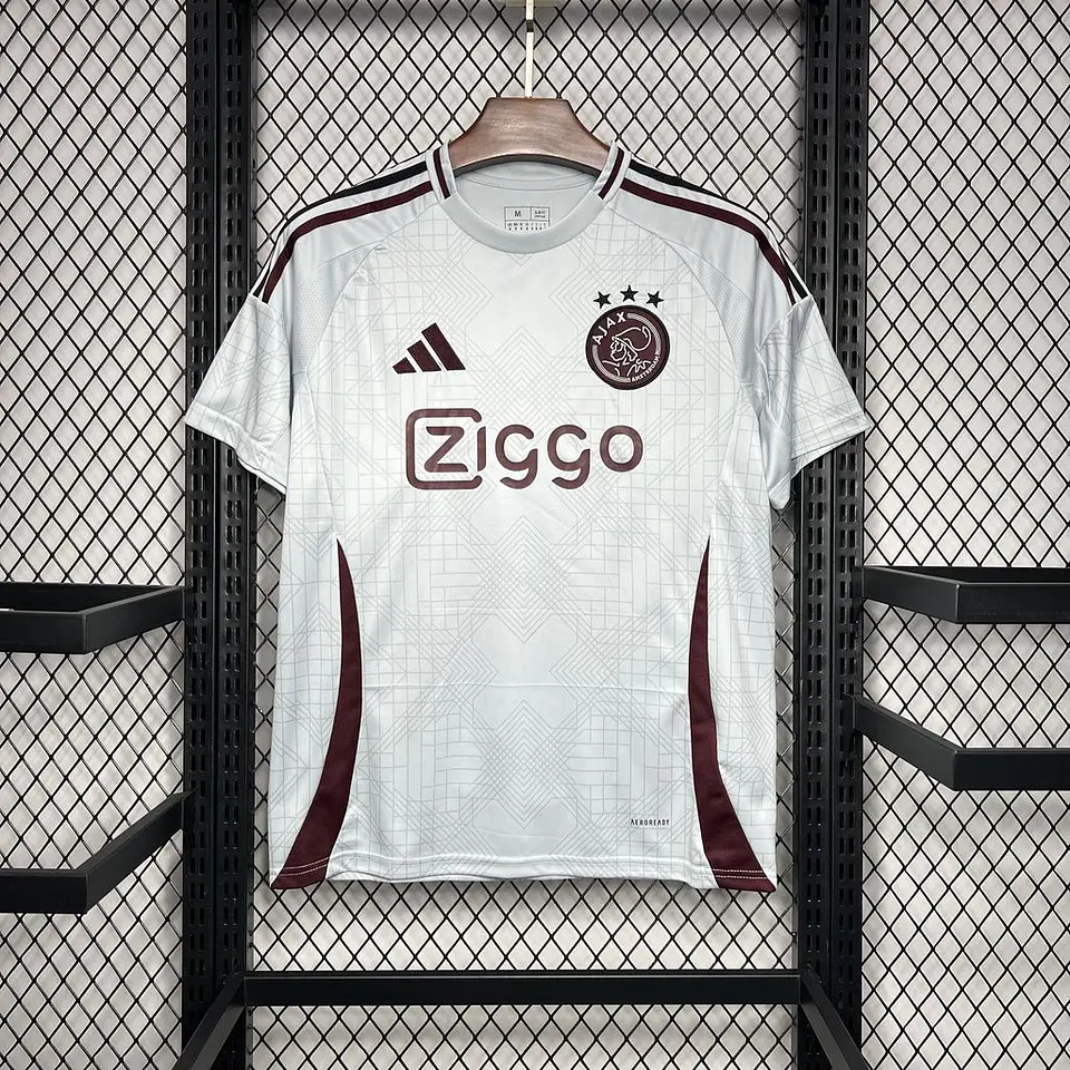 Ajax Terceiro Equipamento 2024/25 9