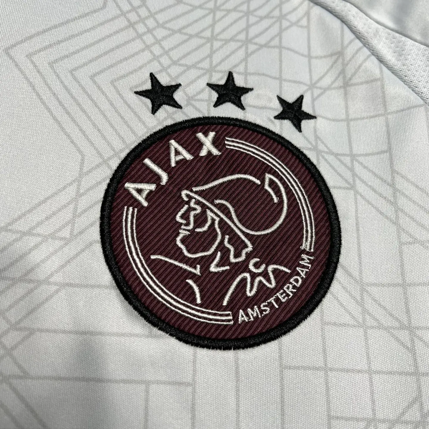 Ajax Terceiro Equipamento 2024/25 3