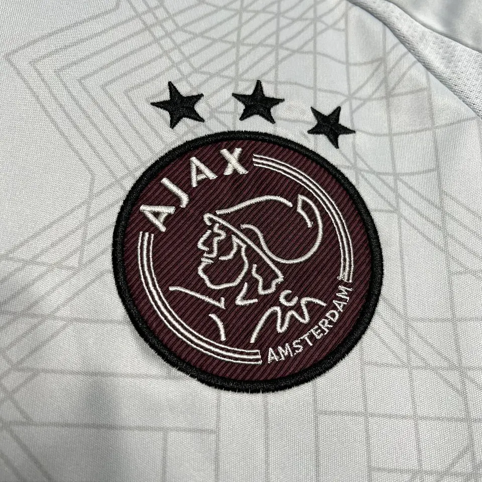 Ajax Terceiro Equipamento 2024/25 3