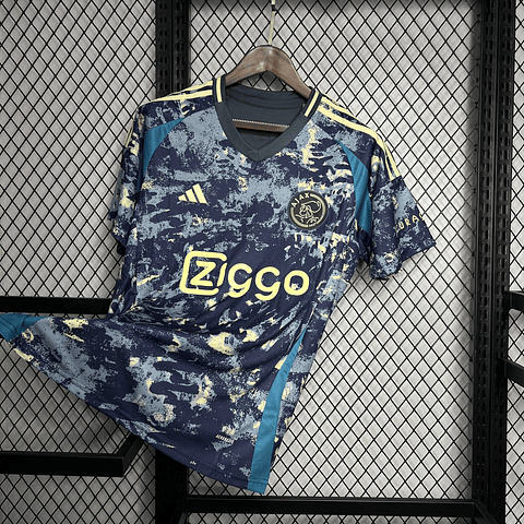 Ajax Equipamento Alternativo 2024/25