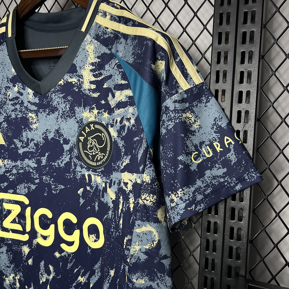 Ajax Equipamento Alternativo 2024/25 6