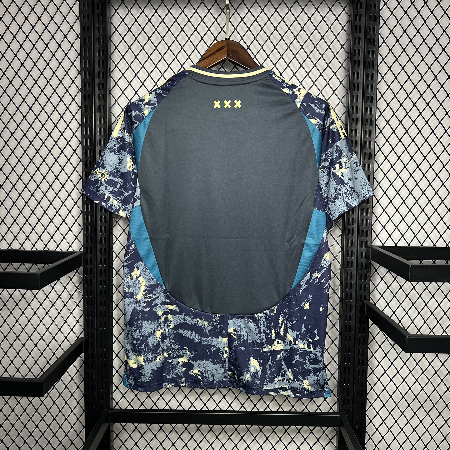 Ajax Equipamento Alternativo 2024/25 2