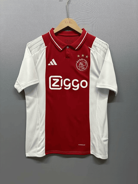 Ajax Equipamento Principal 2024/25