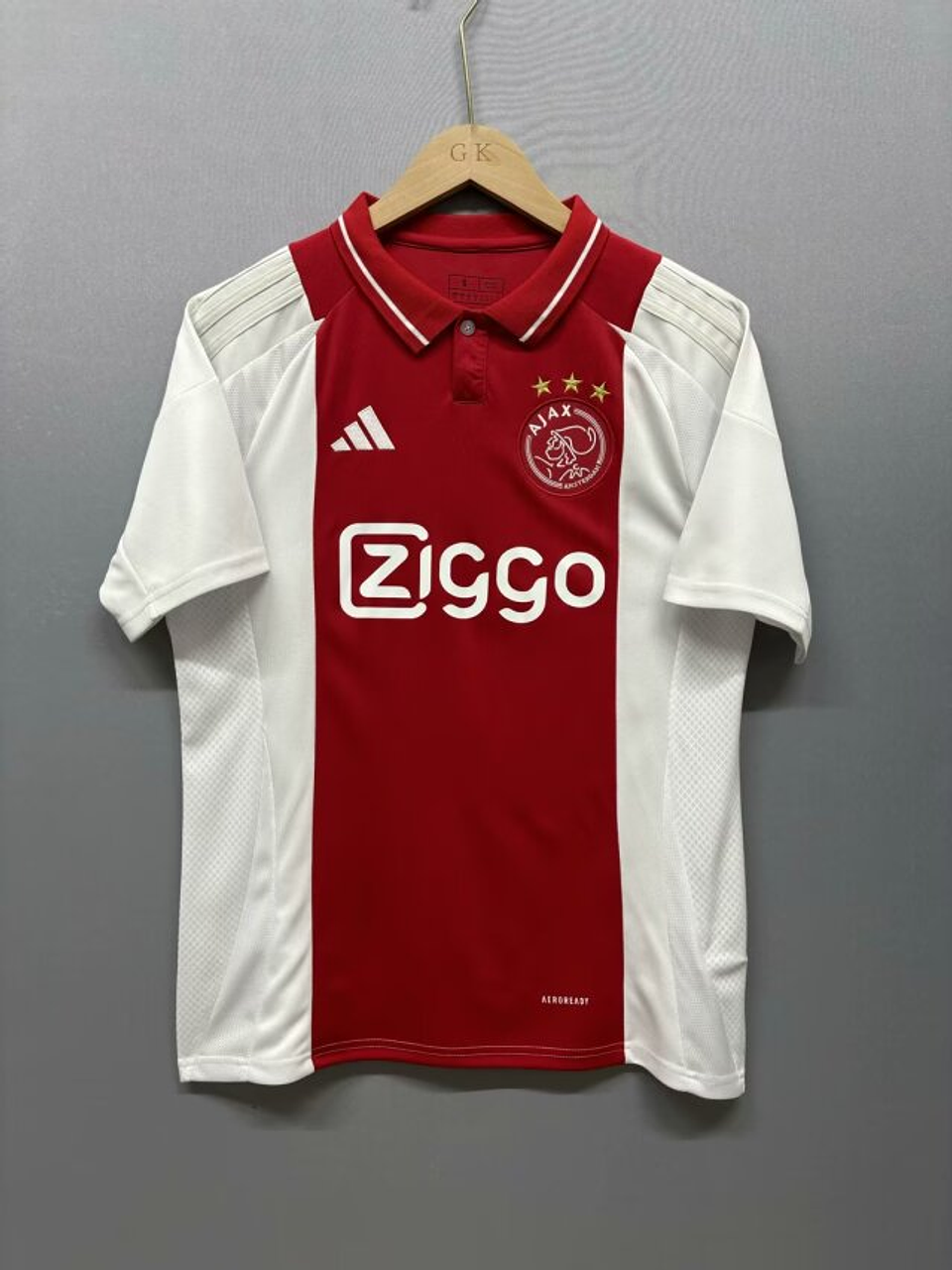 Ajax Equipamento Principal 2024/25 1