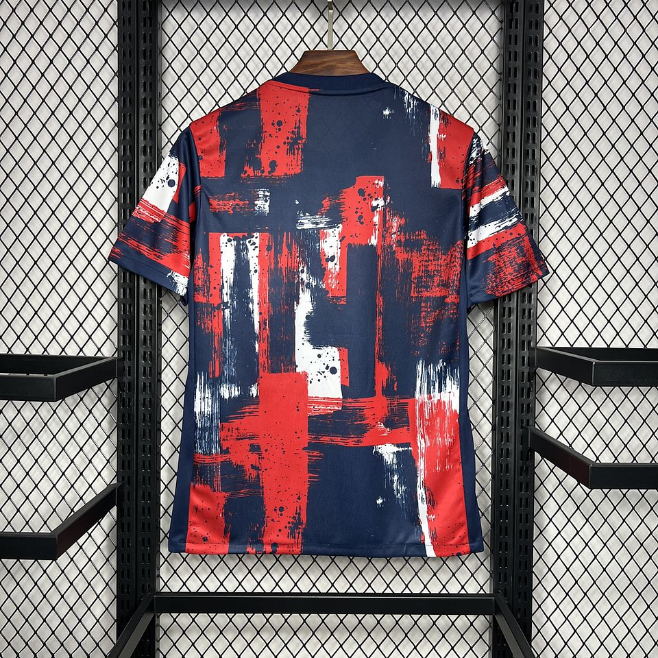 PSG Equipamento Pré-Jogo 2024/25 2