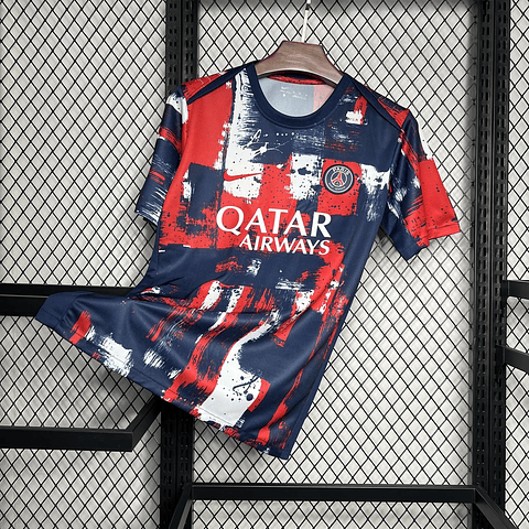 PSG Equipamento Pré-Jogo 2024/25