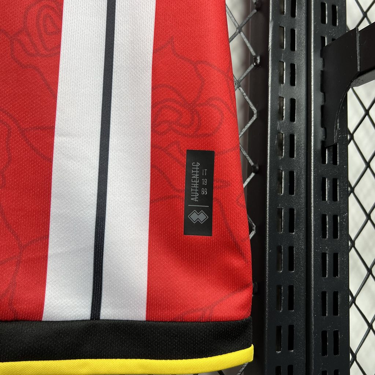 Sheffield United Equipamento Principal 2024/25 8