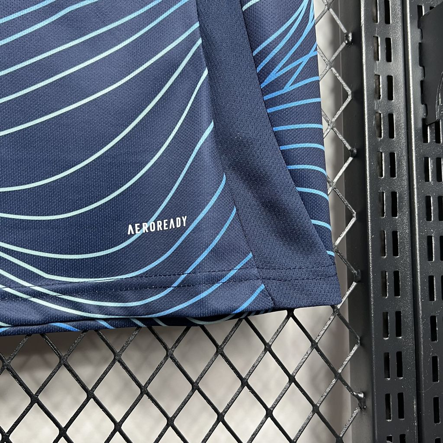 Leeds United Terceiro Equipamento 2024/25 7