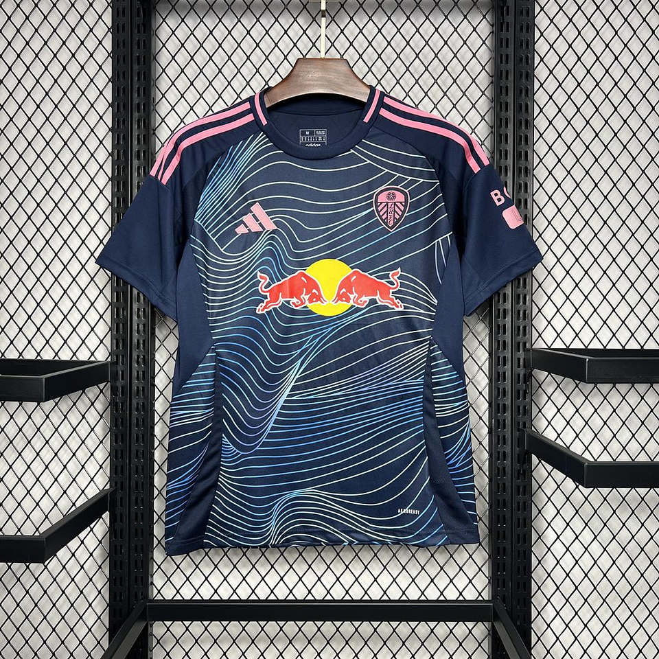 Leeds United Terceiro Equipamento 2024/25 9