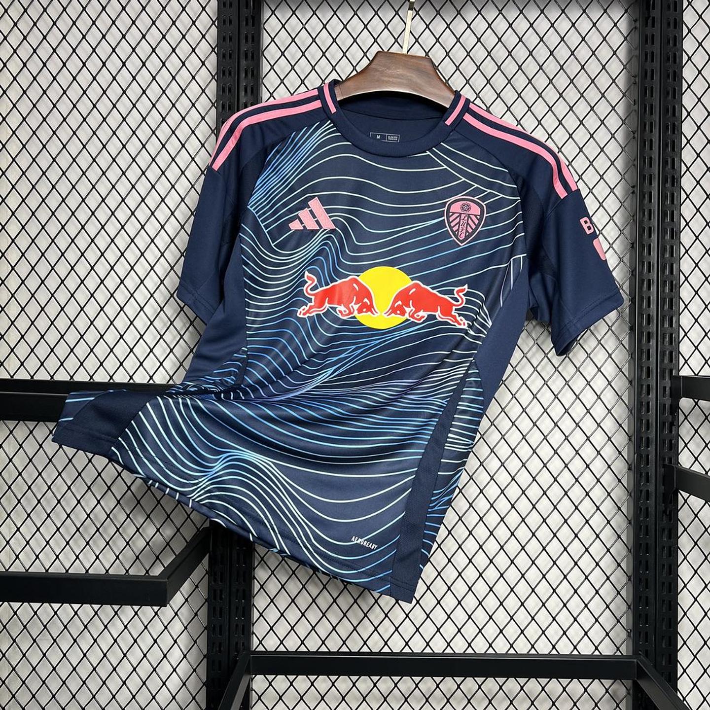 Leeds United Terceiro Equipamento 2024/25 1