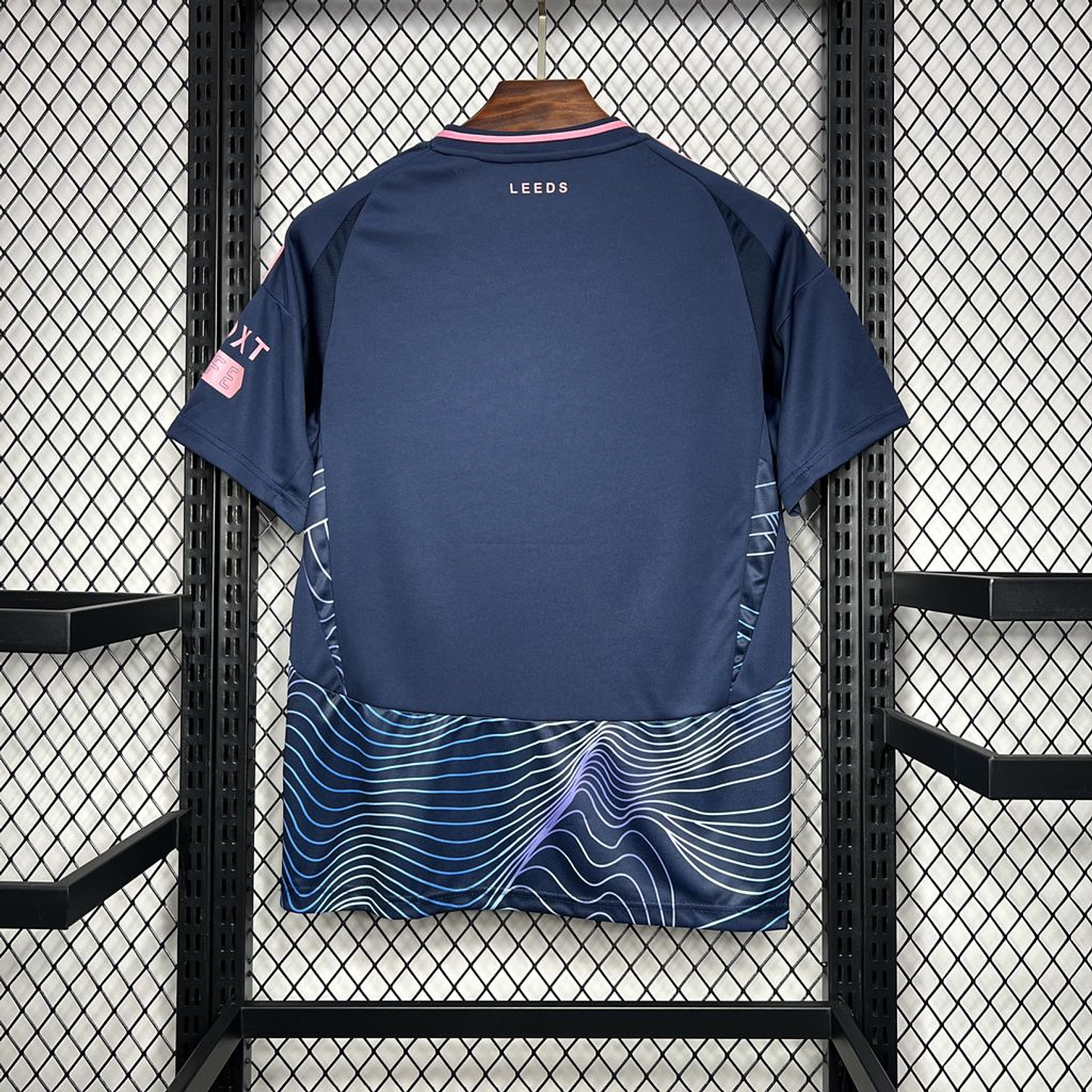 Leeds United Terceiro Equipamento 2024/25 2