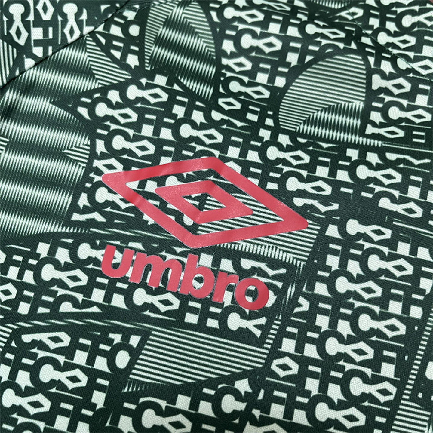 Fluminense Equipamento Pré-Jogo 2024/25 4