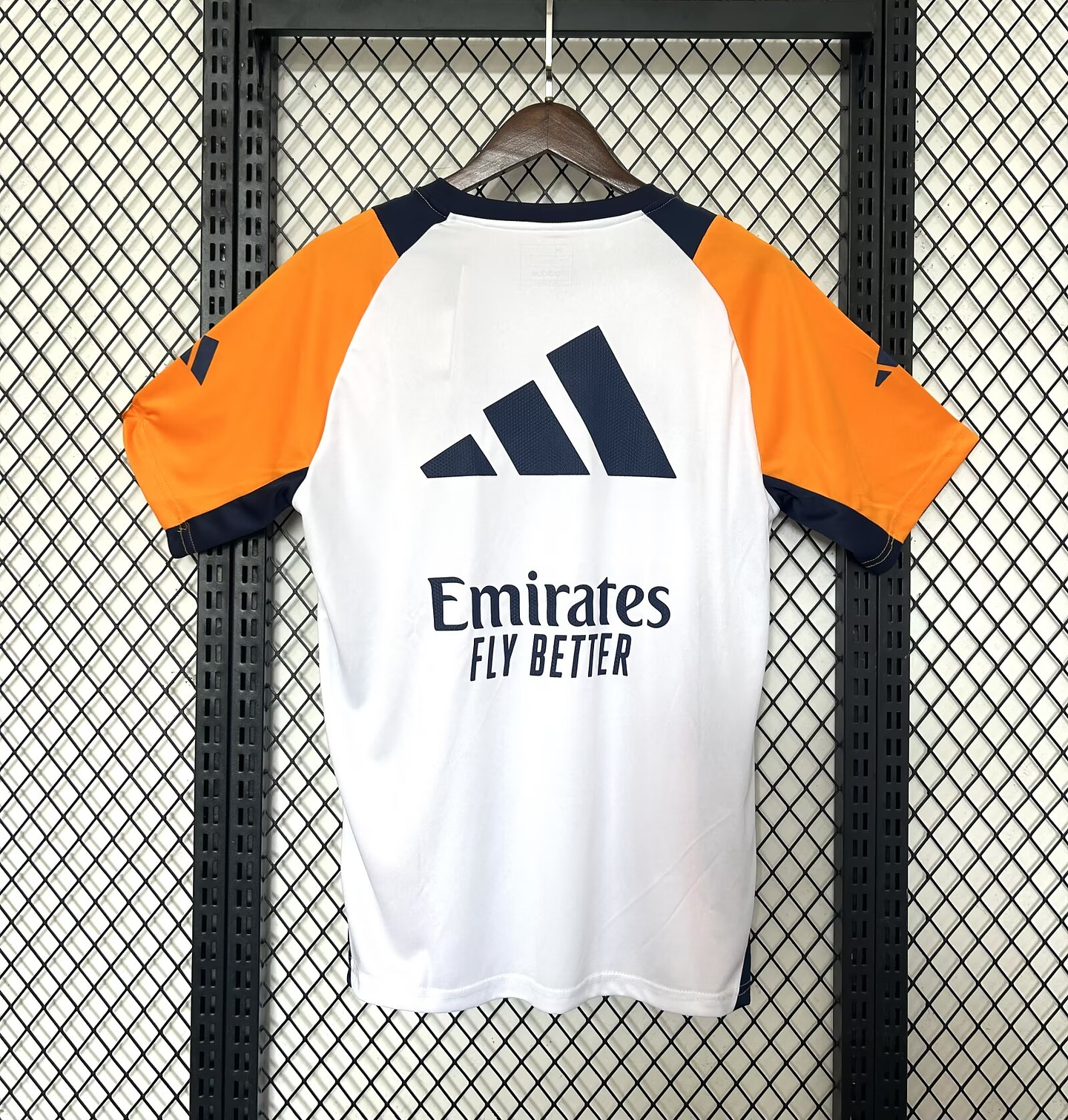 Real Madrid Equipamento Treino 2024/25 2