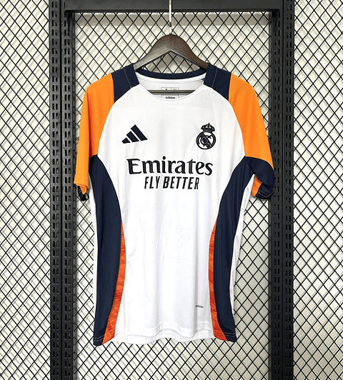 Real Madrid Equipamento Treino 2024/25