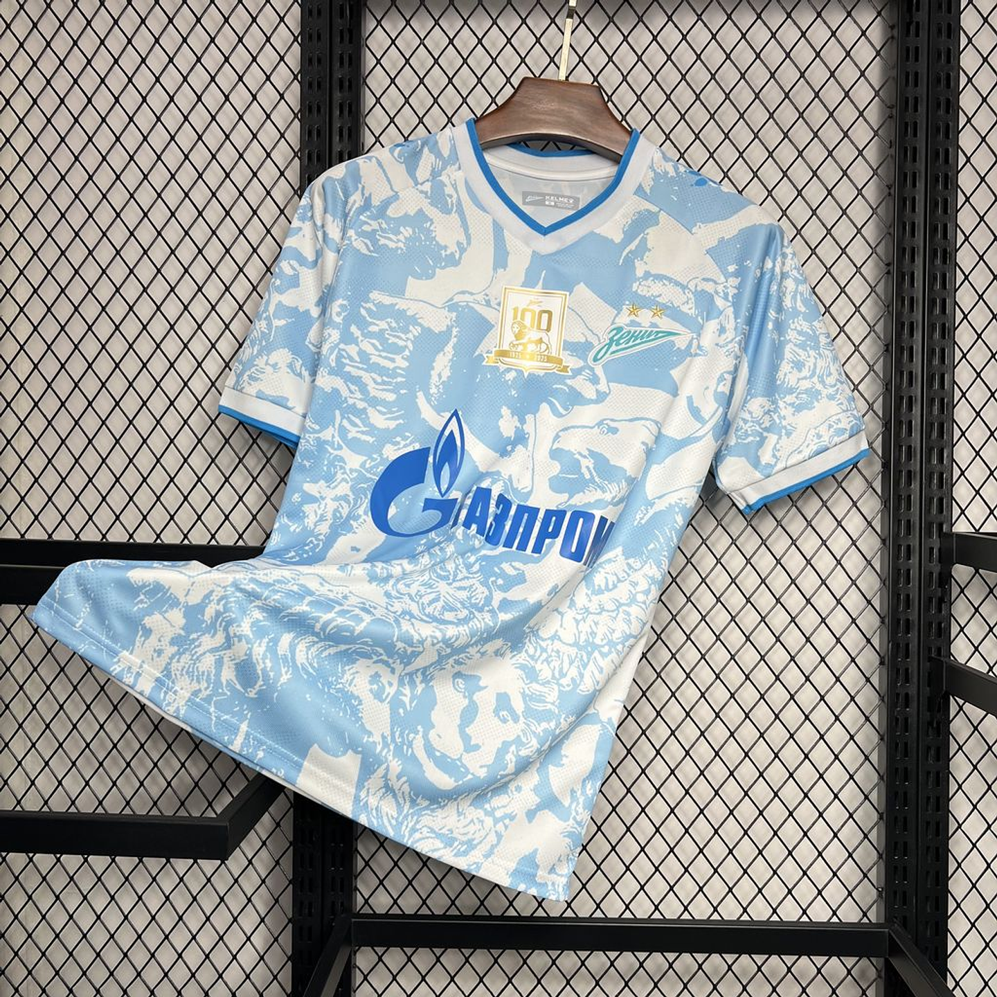 FC Zenit Equipamento Alternativo 2024/25 1