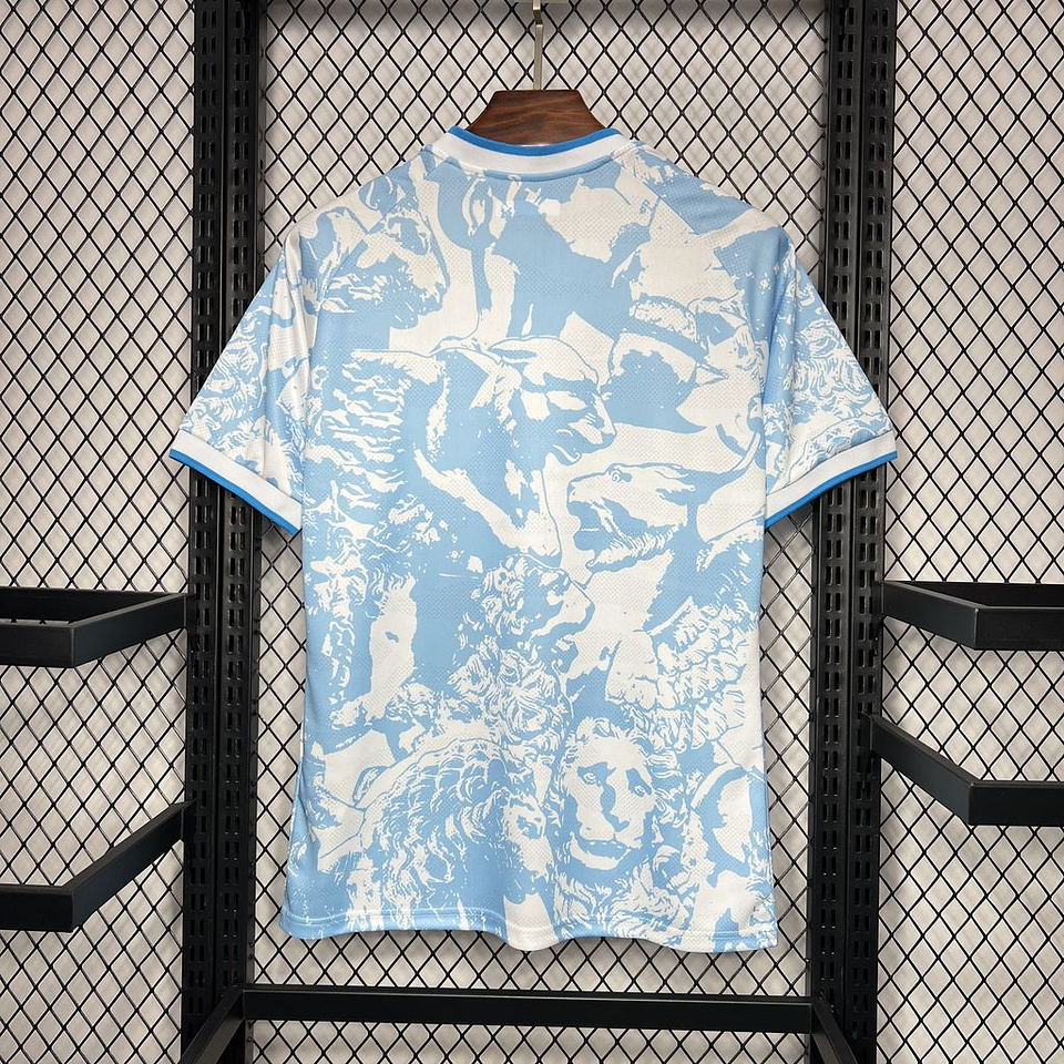 FC Zenit Equipamento Alternativo 2024/25 2