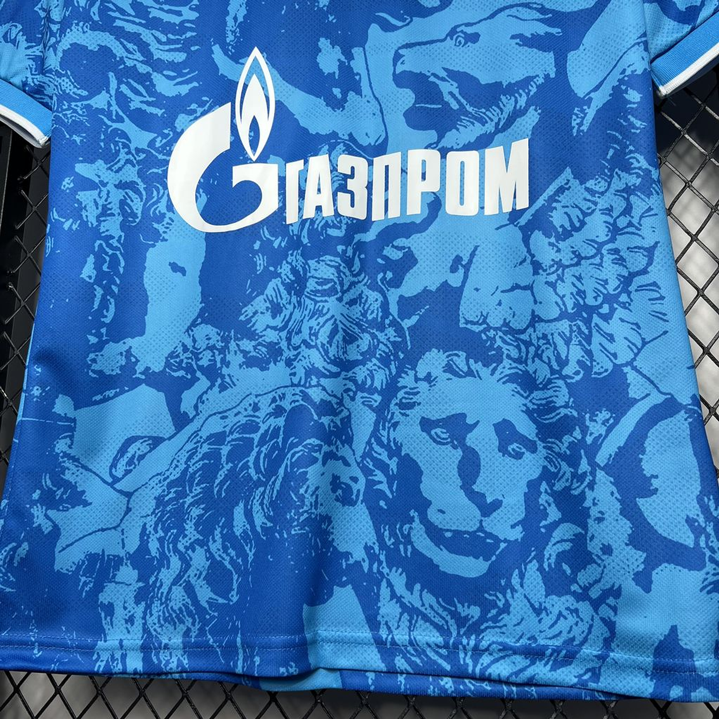 FC Zenit Equipamento Principal 2024/25 6