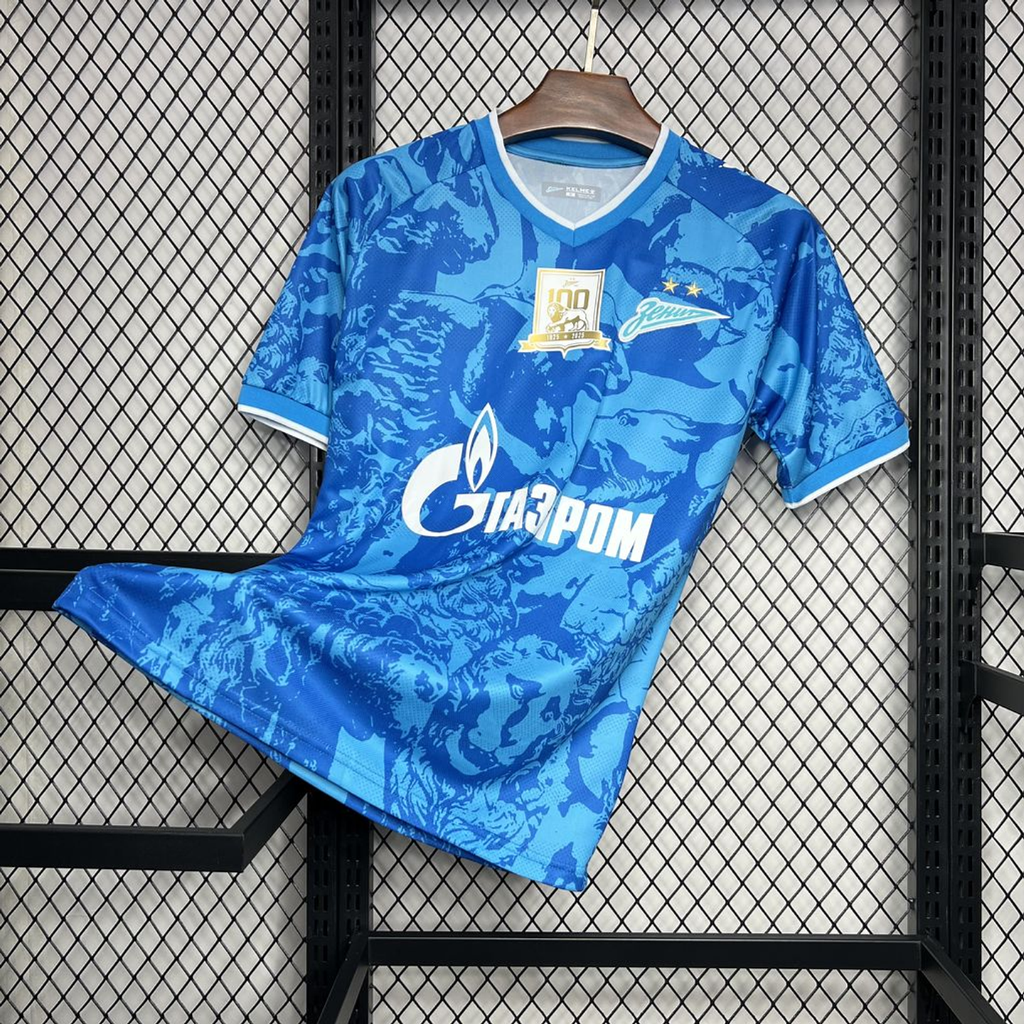 FC Zenit Equipamento Principal 2024/25 1