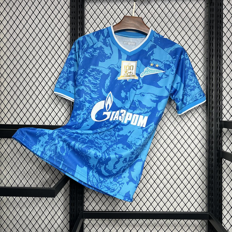 FC Zenit Equipamento Principal 2024/25 1