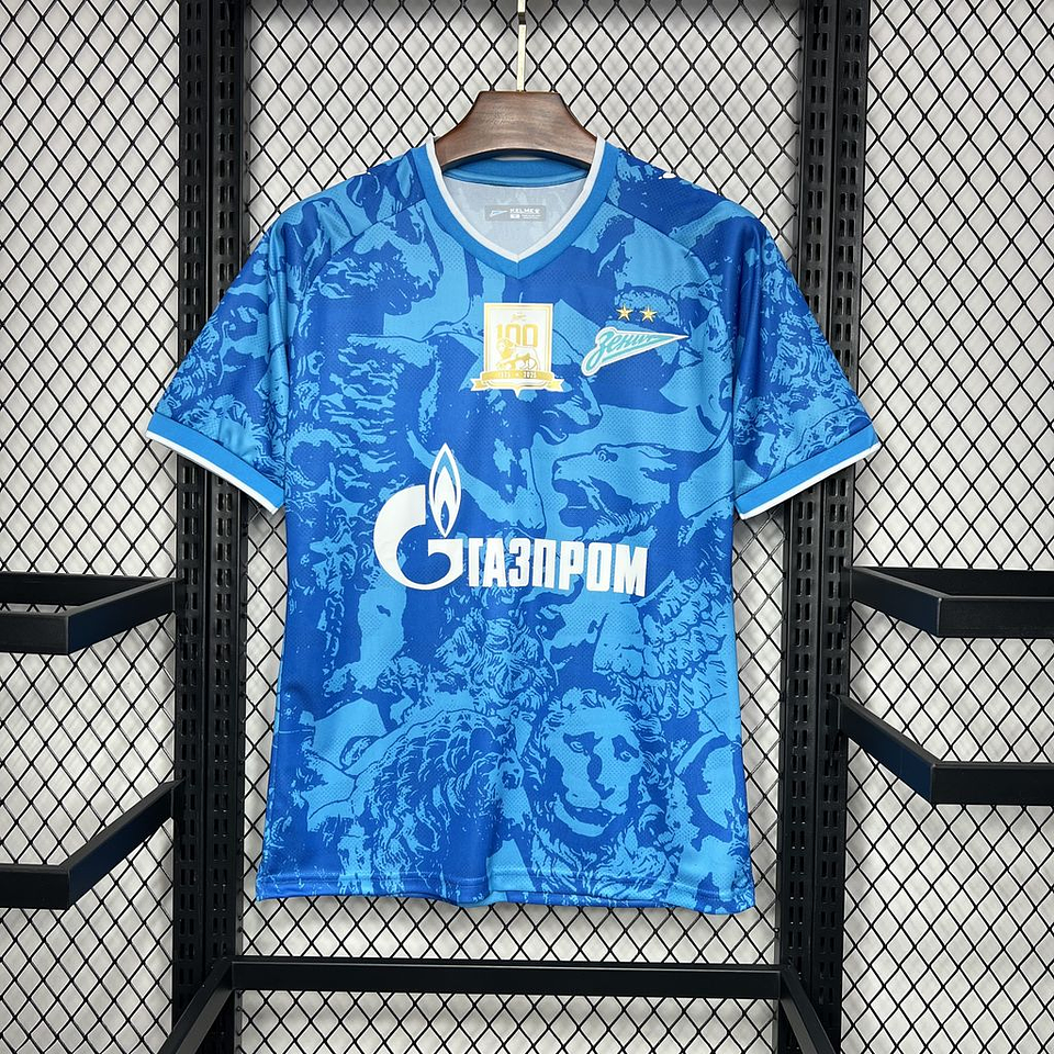FC Zenit Equipamento Principal 2024/25 7