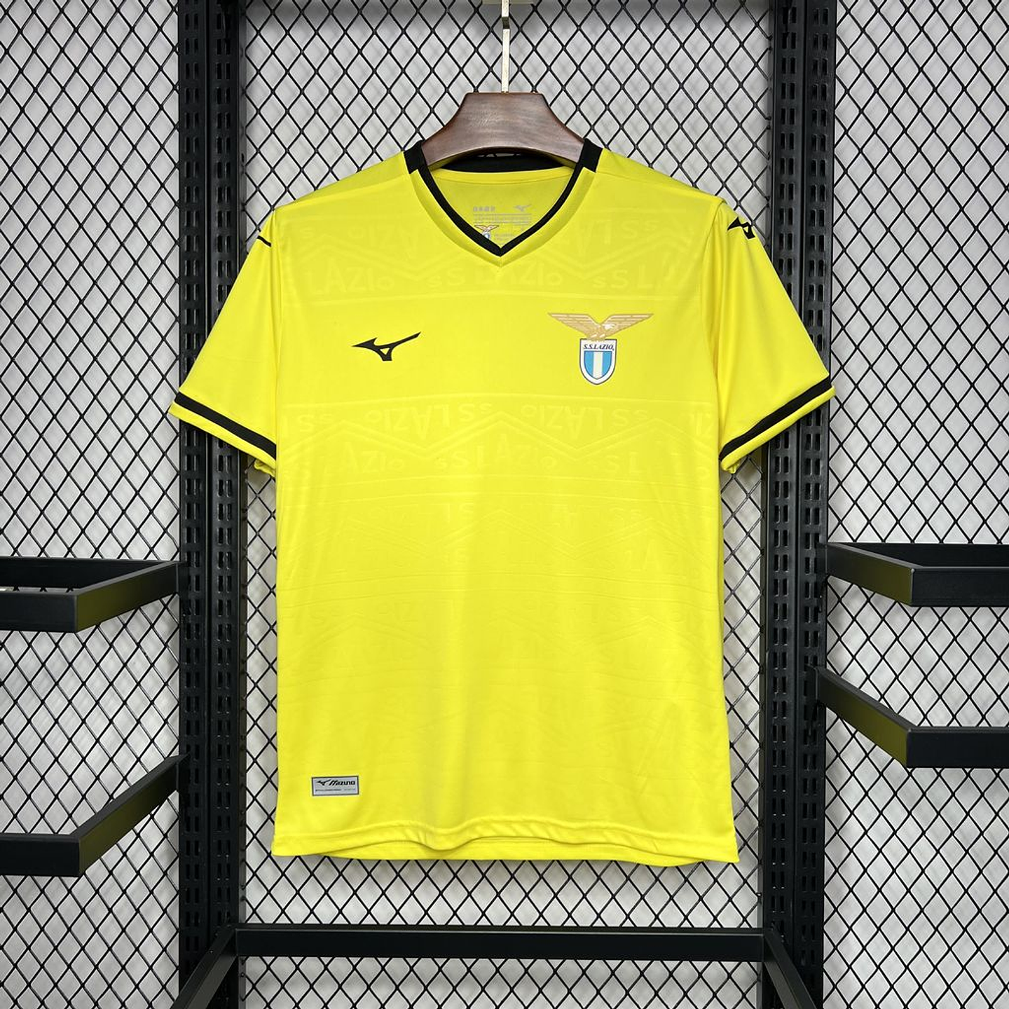 Lázio Equipamento Alternativo 2024/25 8