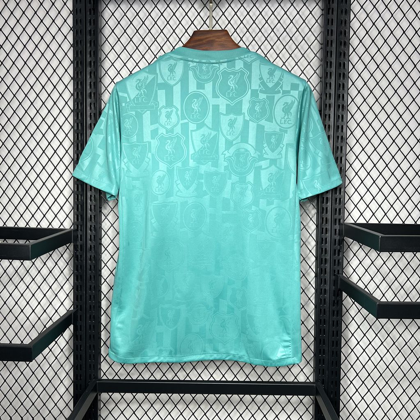 Liverpool Equipamento Pré-Jogo 2024/25 2