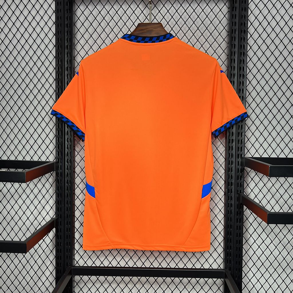 Marselha Terceiro Equipamento 2024/25 2