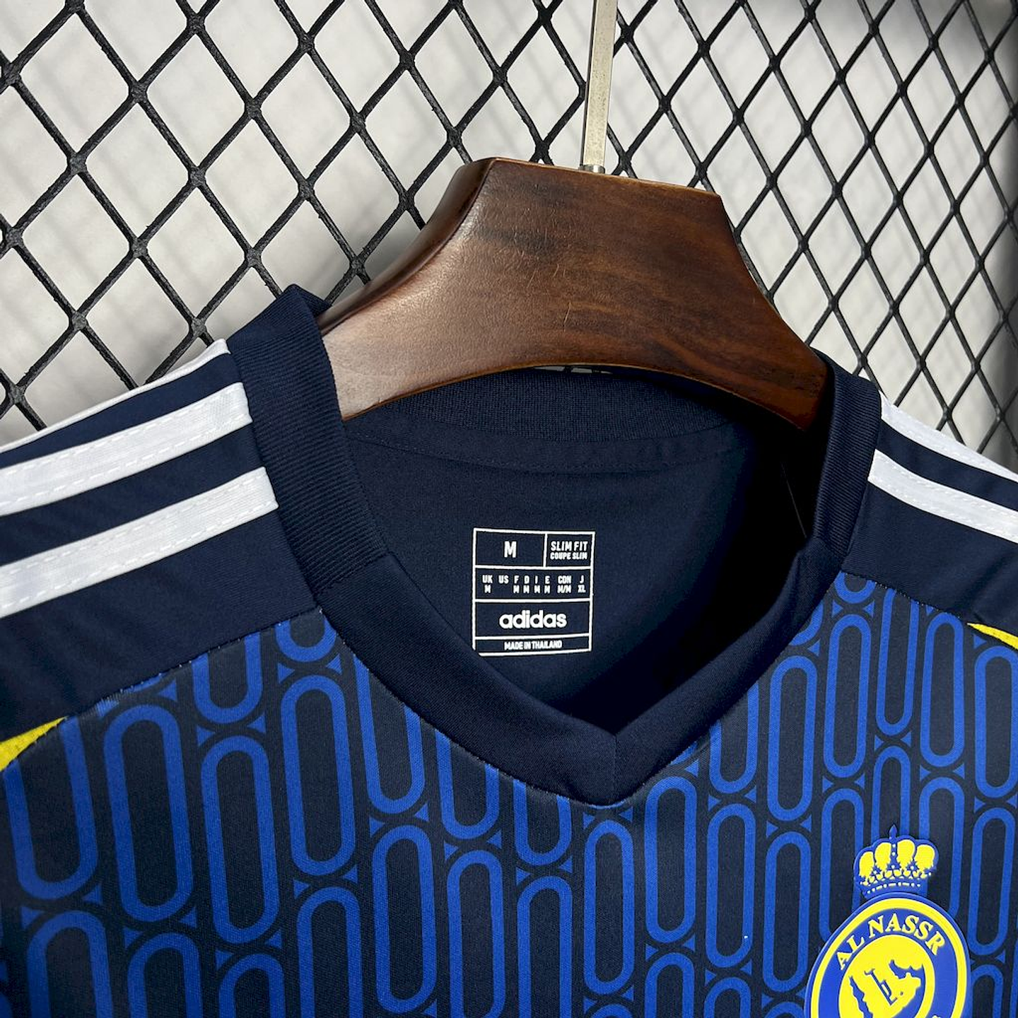 Al-Nassr Equipamento Secundário 2024/25 5