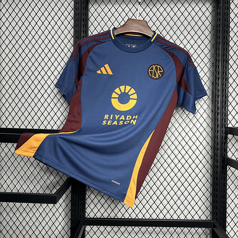 Roma Terceiro Equipamento 2024/25