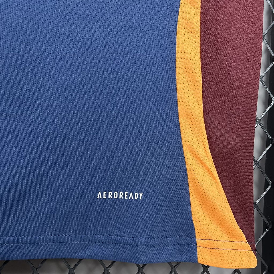 Roma Terceiro Equipamento 2024/25 8