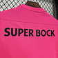 Sporting Equipamento Rosa 2024/25 - Thumbnail 6