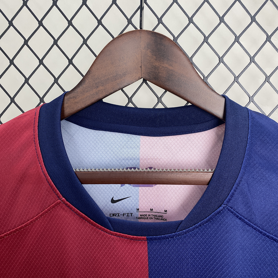 Barcelona Equipamento Principal Edição Especial 