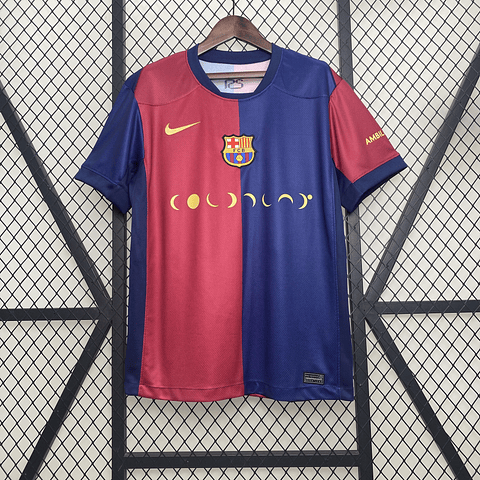 Barcelona Equipamento Principal Edição Especial "ColdPlay" 2024/25