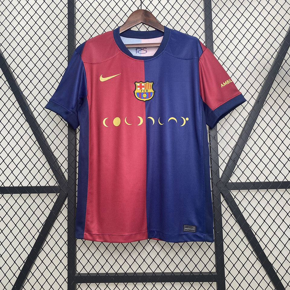 Barcelona Equipamento Principal Edição Especial 