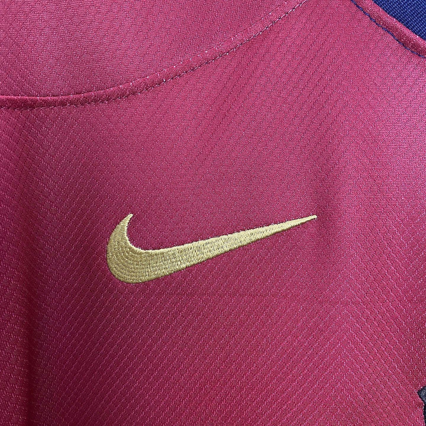 Barcelona Equipamento Principal Edição Especial 