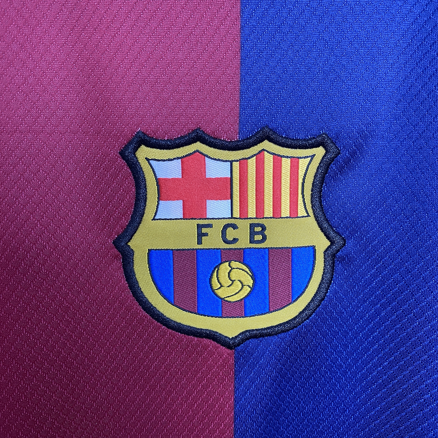 Barcelona Equipamento Principal Edição Especial 