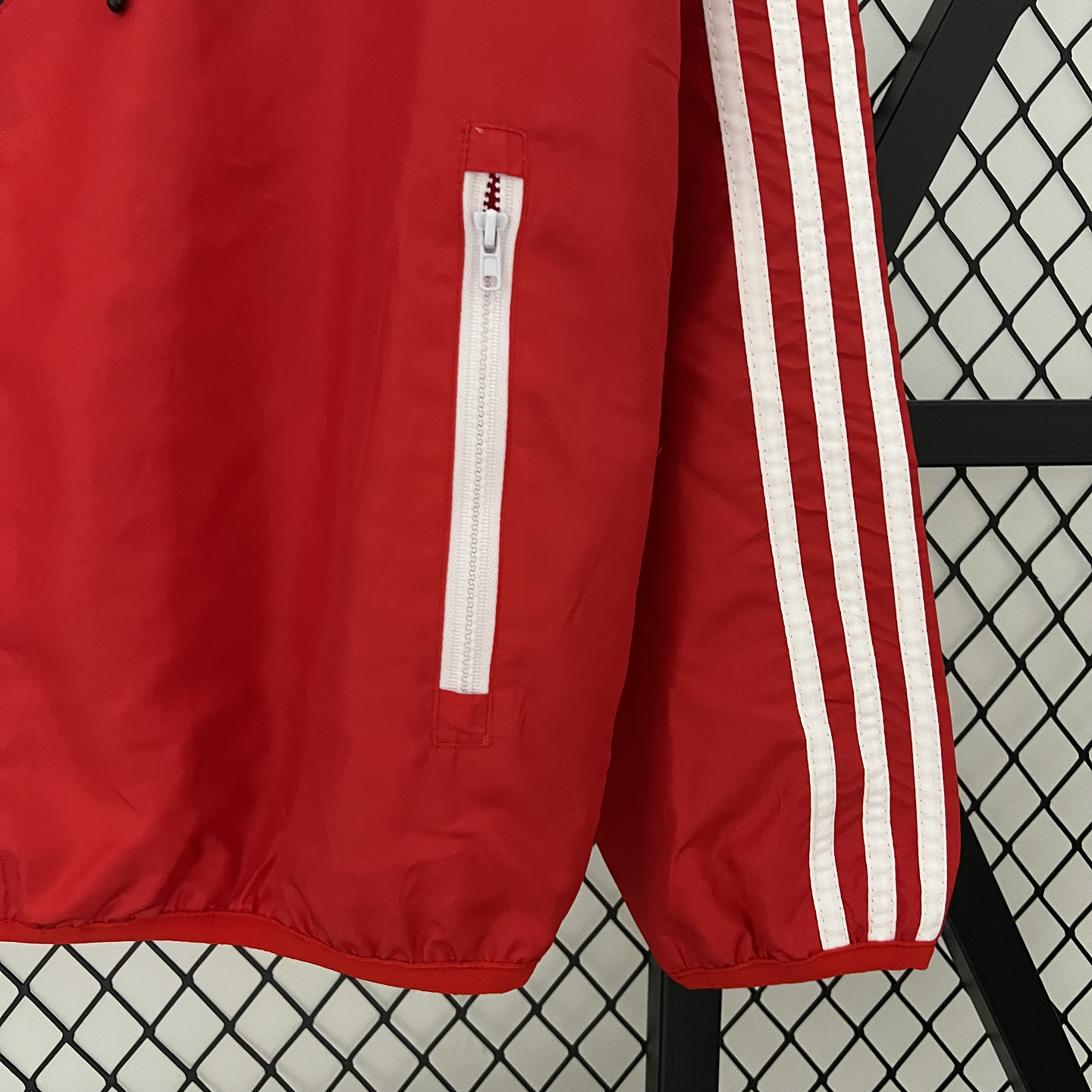 Manchester United Corta-Vento 8