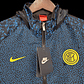 Inter Milão Corta-Vento - Thumbnail 3