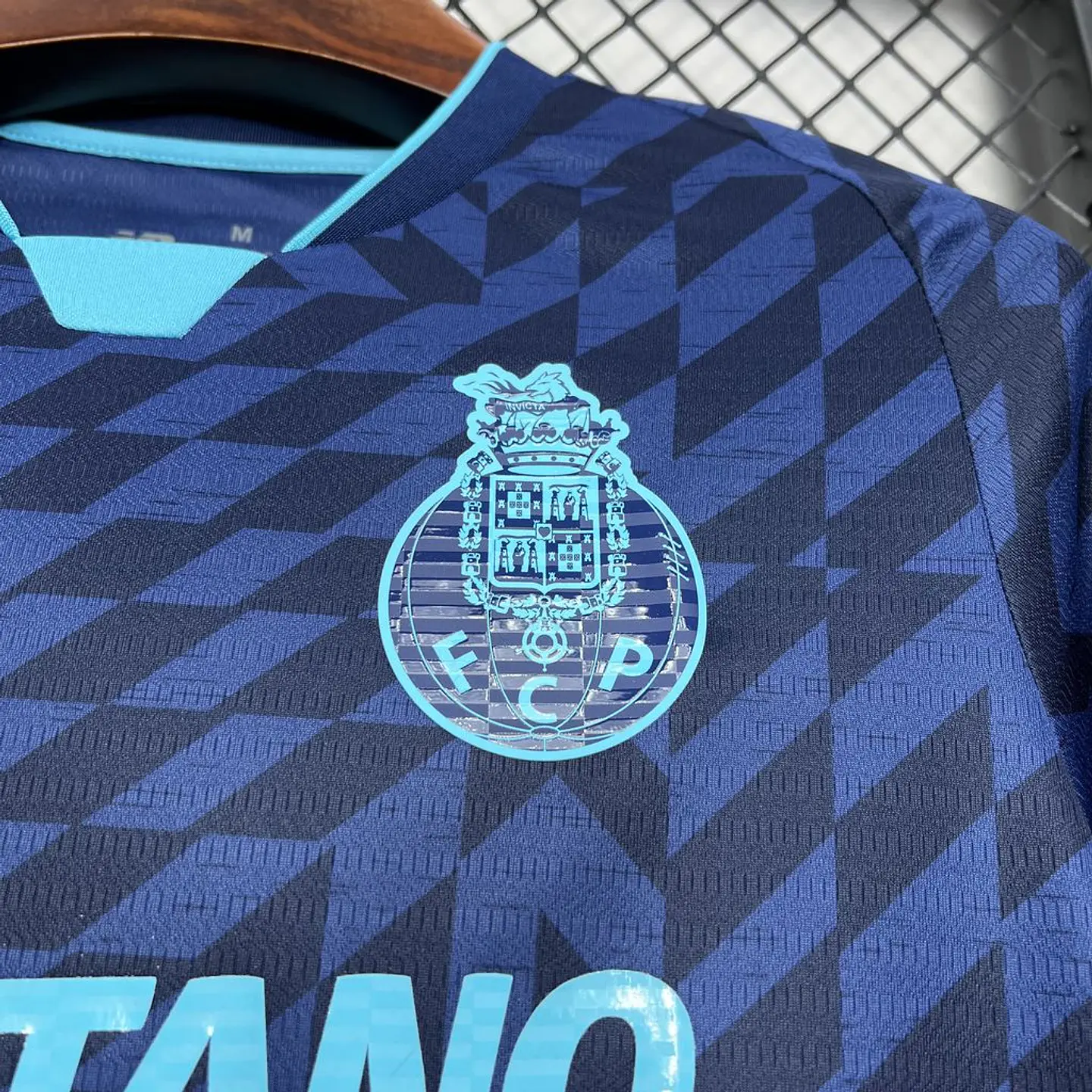 Porto Terceiro Equipamento 2024/25 3