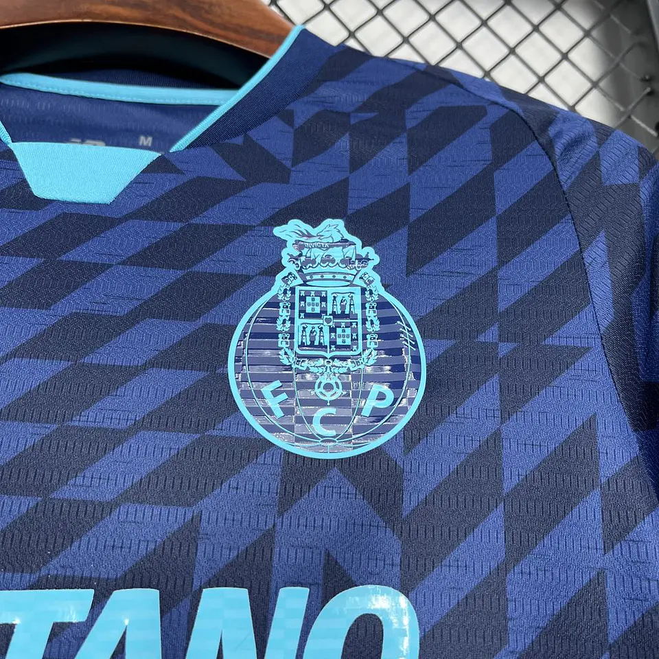 Porto Terceiro Equipamento 2024/25 3