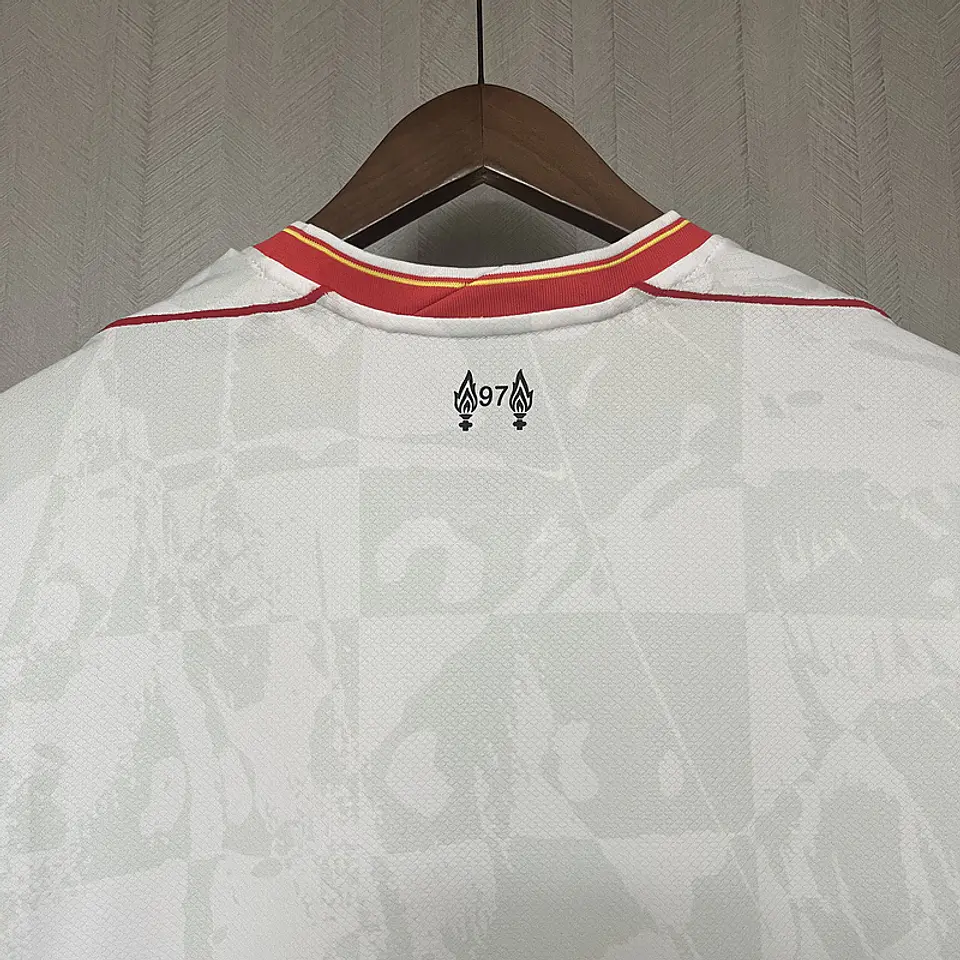 Liverpool Terceiro Equipamento 2024/25 6
