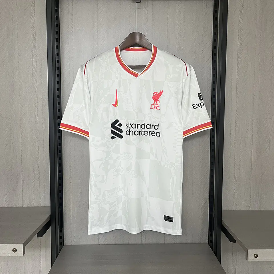 Liverpool Terceiro Equipamento 2024/25 1