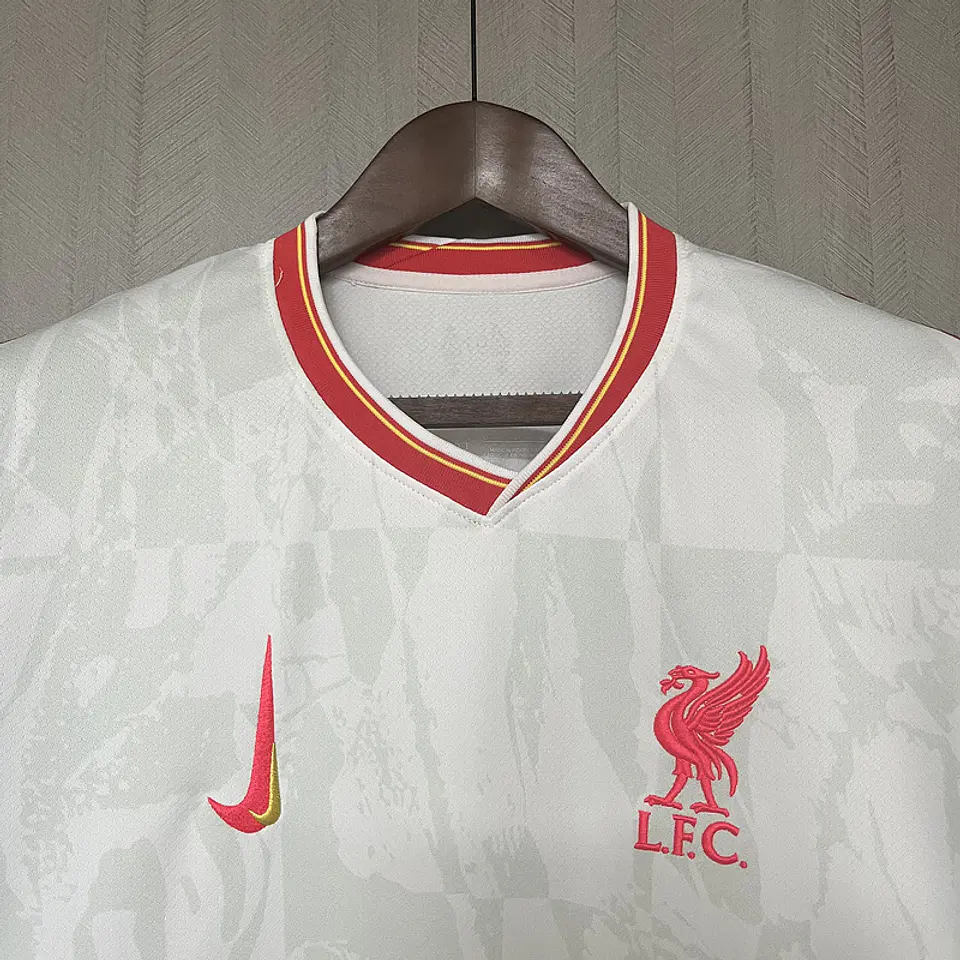 Liverpool Terceiro Equipamento 2024/25 5