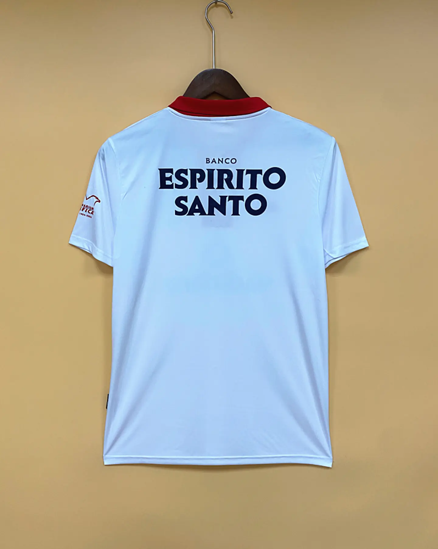 Benfica Equipamento Secundário 2004/05 2