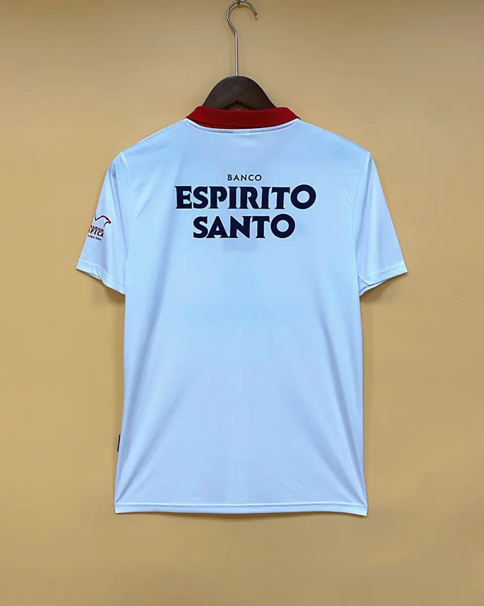 Benfica Equipamento Secundário 2004/05 2