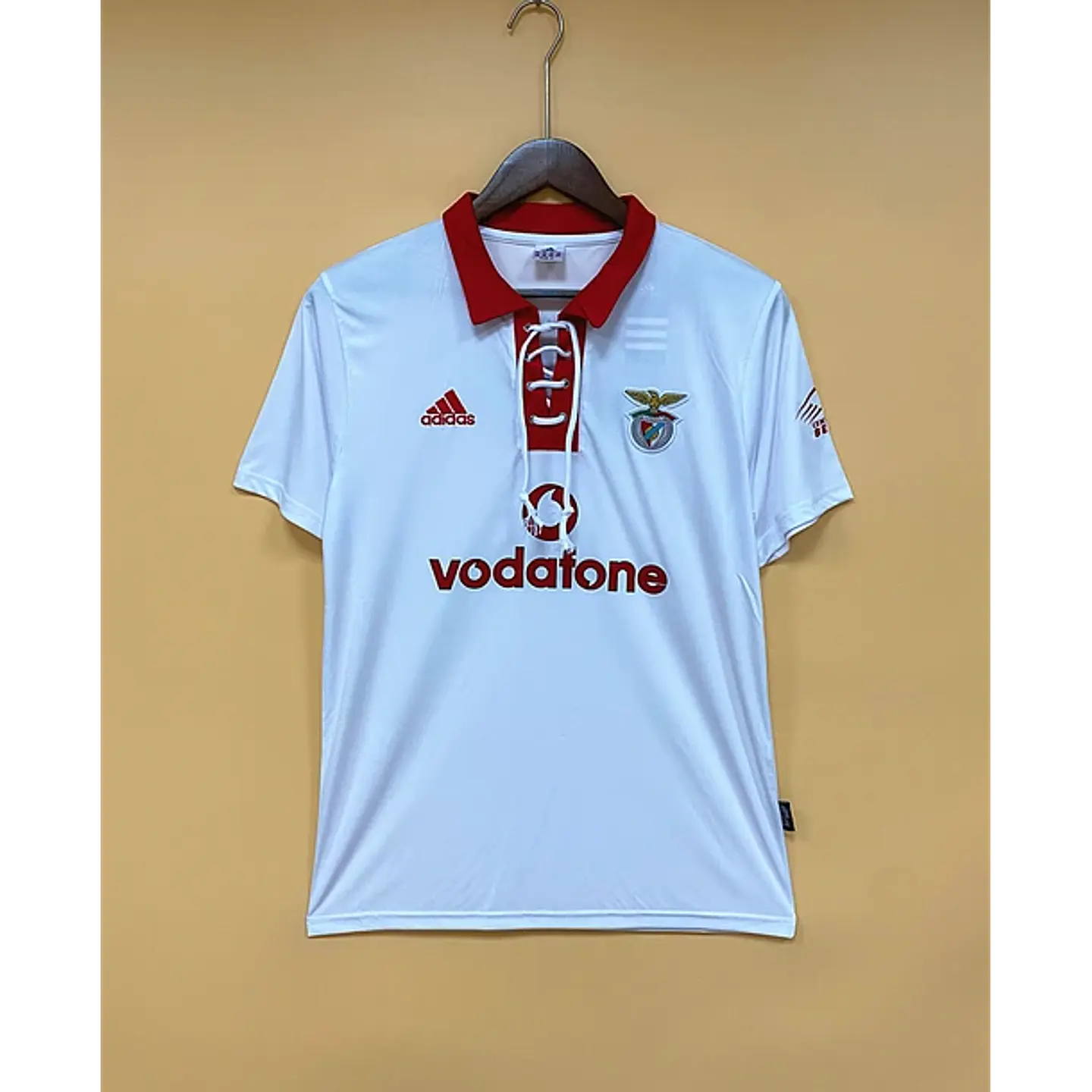 Benfica Equipamento Secundário 2004/05 1