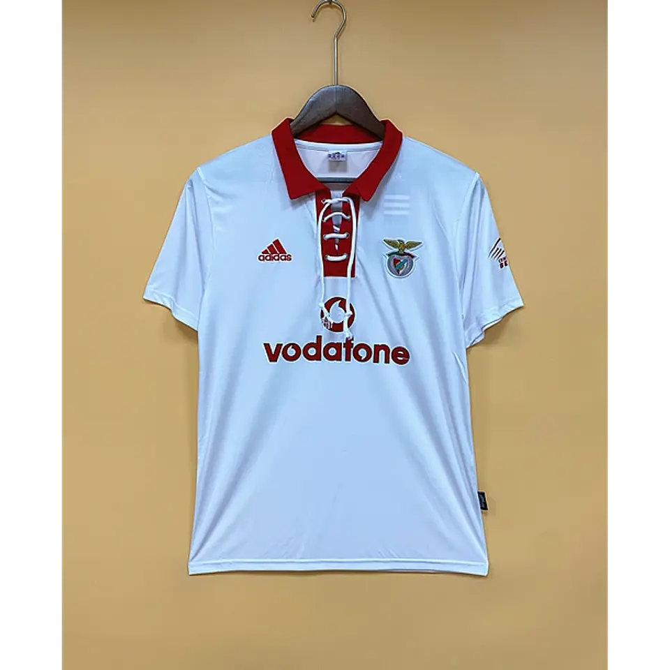 Benfica Equipamento Secundário 2004/05 1