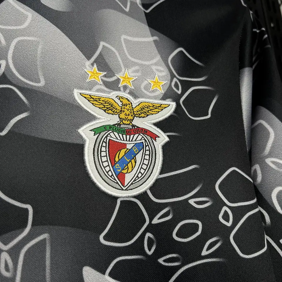 Benfica Pré-Jogo 2024/25 3