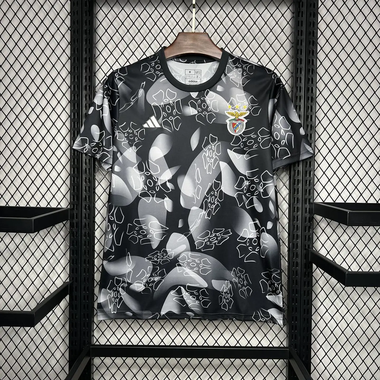 Benfica Pré-Jogo 2024/25 7