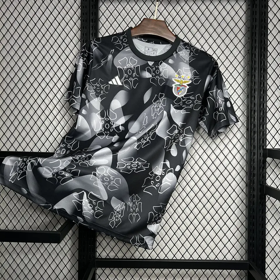 Benfica Pré-Jogo 2024/25 1